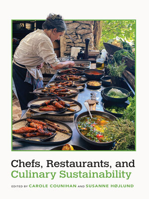 cover image of Chefs, Restaurants, and Culinary Sustainability